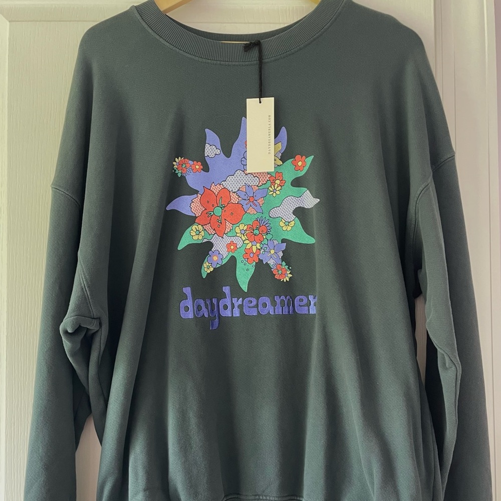 NWT Daydreamer LA Discontinued Crewneck